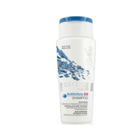 Bionike Defence Hair Shampoo Antiforfora Grassa 200 Ml