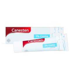 Canesten Crema Dermatologica 30 G 1%