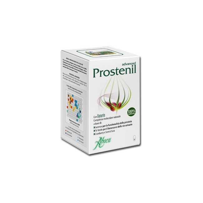 Prostenil Advanced 60 Capsule