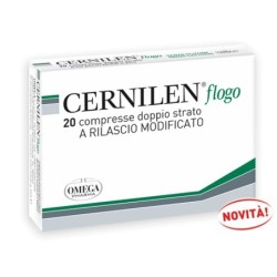 Cernilen Flogo 20 Compresse