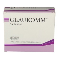 Glaukomm 30 Bustine