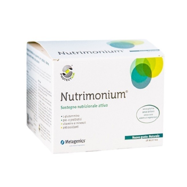 Nutrimonium Naturale 28 Bustine