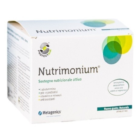Nutrimonium Naturale 28 Bustine