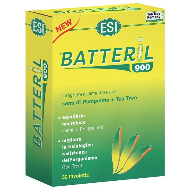 Esi Batteril 900 30 Tavolette Esi Batteril 900 30 Tavolette