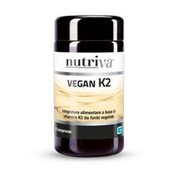 Nutriva Vegan K2 30 Compresse