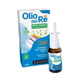 Olio Del Re Spray Nasale 30 Ml