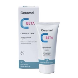 Ceramol Beta Crema Intima 50 Ml