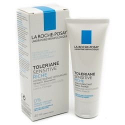 Toleriane Sensitive Riche Viso 40 Ml