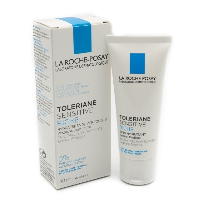 Toleriane Sensitive Riche Viso 40 Ml Toleriane Sensitive Riche Viso 40 Ml