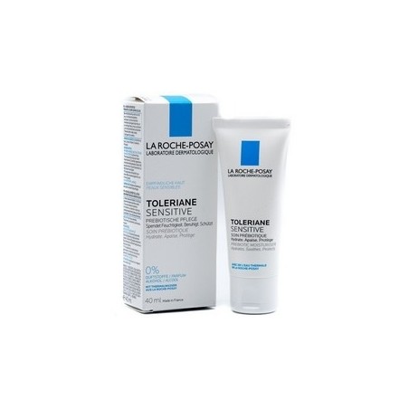 Toleriane Sensitive Crema Viso 40 Ml