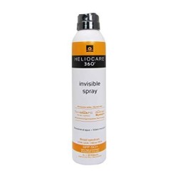 Heliocare 360 Invisible Spray Spf50+ 200 Ml