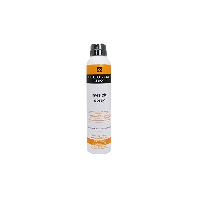 Heliocare 360 Invisible Spray Spf50+ 200 Ml Heliocare 360 Invisible Spray Spf50+ 200 Ml