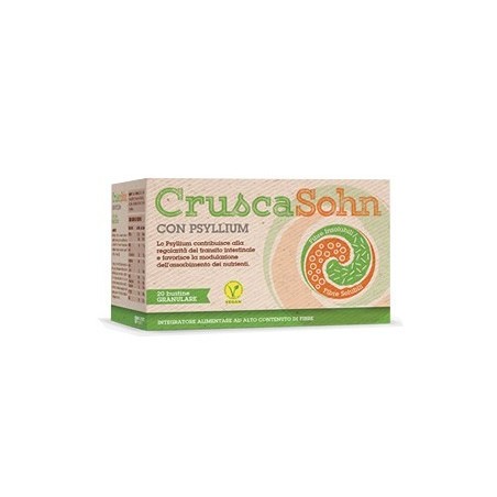 Cruscasohn 20 Bustine
