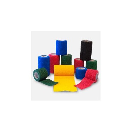 Vetrap Fascia Elastica Nera 10cm