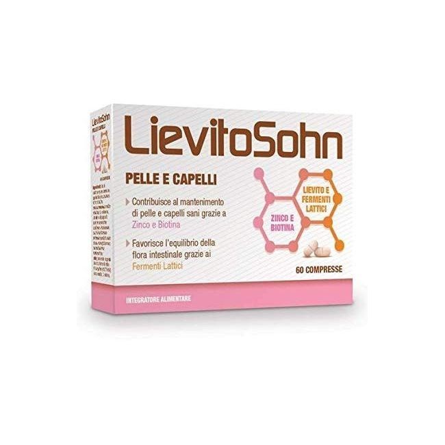 Lievitosohn 60 Compresse