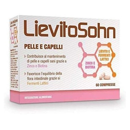 Lievitosohn 60 Compresse