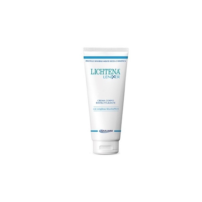 Lichtena Lenixer Crema Ristrutturante 350 Ml