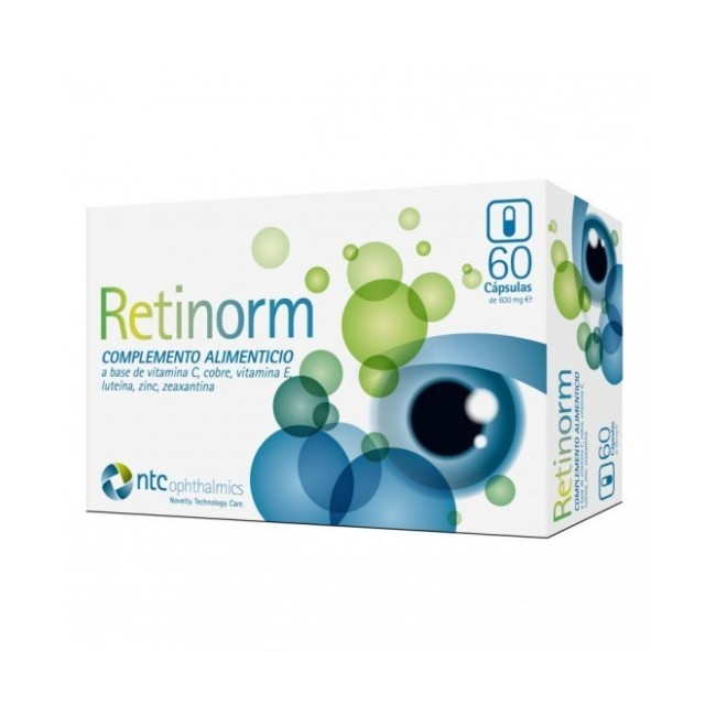 Retinorm 60 Capsule Da 600 Mg Retinorm 60 Capsule Da 600 Mg