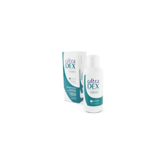 Ultradex Collutorio Alito Sano 250 Ml Senza Alcool