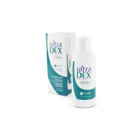 Ultradex Collutorio Alito Sano 250 Ml Senza Alcool