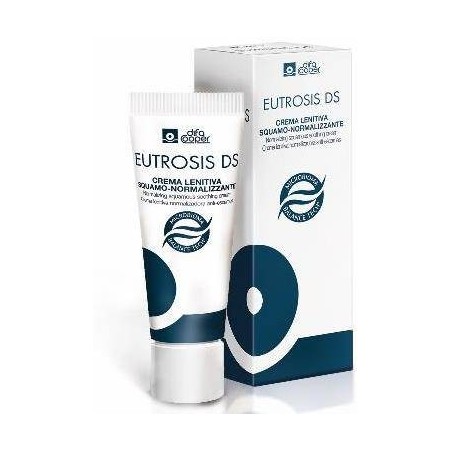 Eutrosis Ds Crema Viso 30 Ml