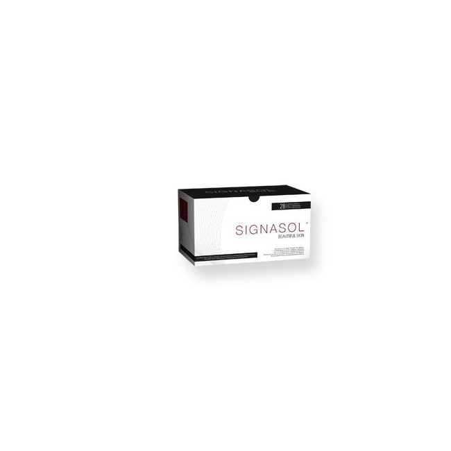 Signasol 28 Flaconcini 25 Ml