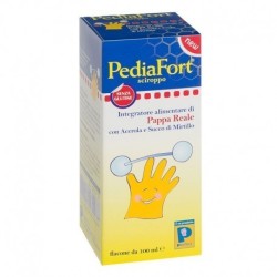 Pediafort Sciroppo 100 Ml