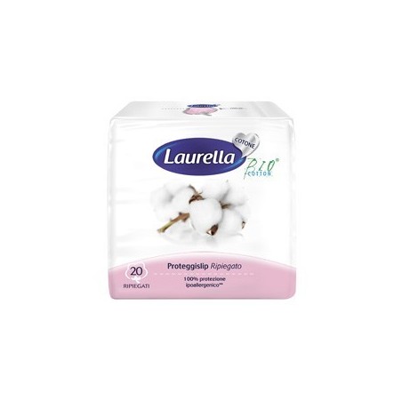 Proteggislip Laurella In Cotone Ripiegato 20 Pezzi