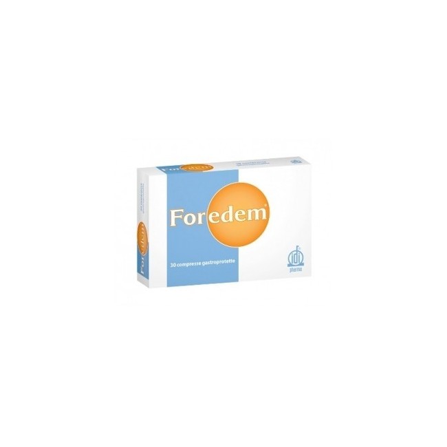 Foredem 30 Compresse Gastroprotette