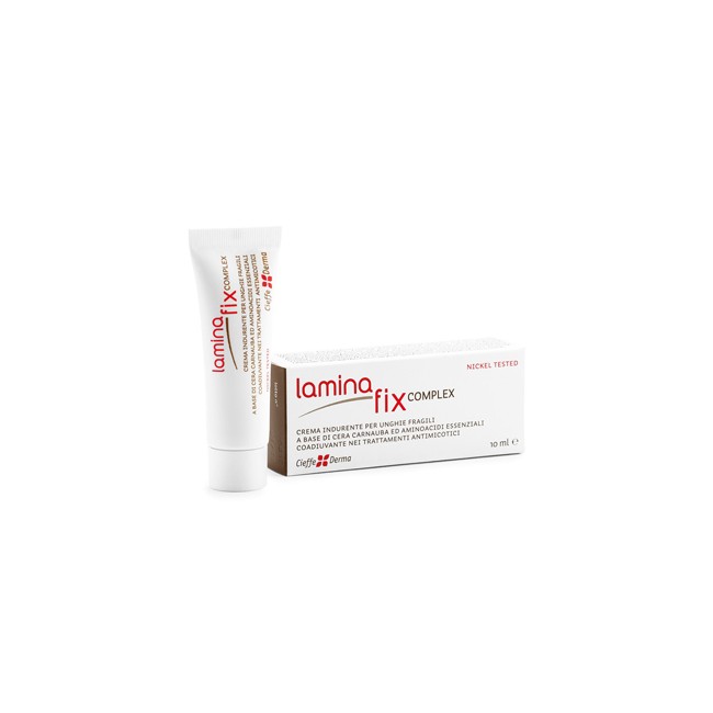 Laminafix Complex Crema Indurente Unghie Con Antimicrobico Naturale 10 Ml Laminafix Complex Crema Indurente Unghie Con Antimicrobico Naturale 10 Ml