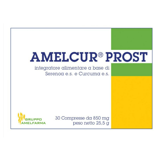 Amelcur Prost 30 Compresse