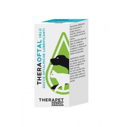 Theraoftal Ialudrop Gocce Oftalmiche Lubrificanti 10 Ml