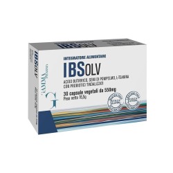 Ibsolv 30 Capsule