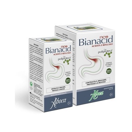 Neobianacid 14 Compresse Masticabili