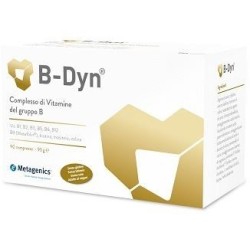B Dyn New 90 Compresse