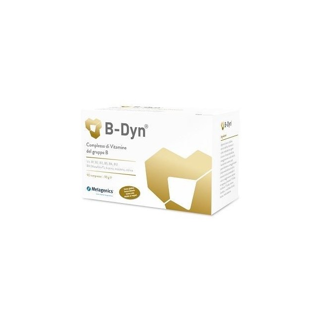 B Dyn New 90 Compresse