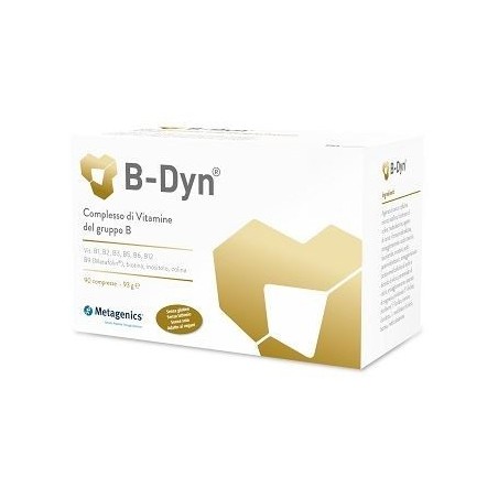 B Dyn New 90 Compresse
