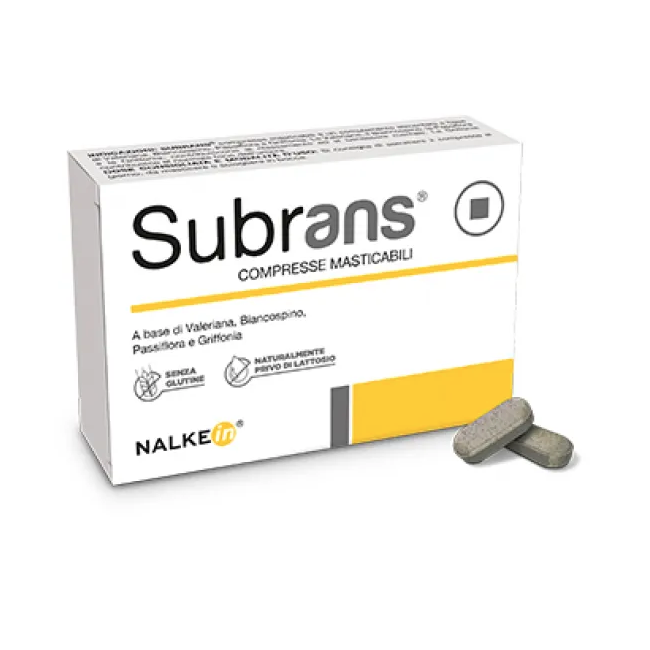 Subrans 20 Compresse