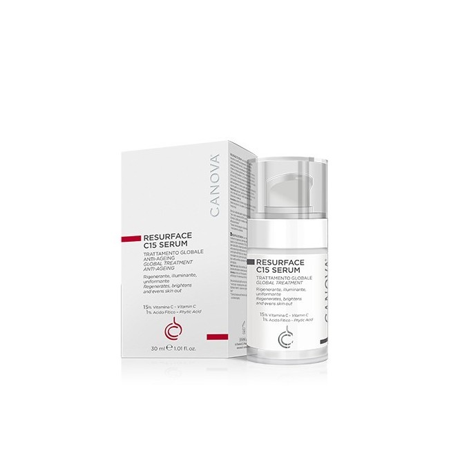 Re-surface C 15 Serum Canova 30 Ml Re-surface C 15 Serum Canova 30 Ml