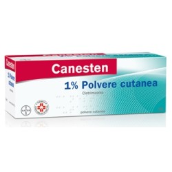 Canesten Polvere Cutanea 30 G 1%