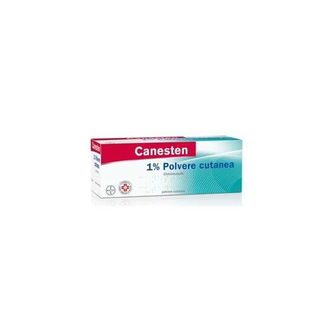 Canesten Polvere Cutanea 30 G 1%