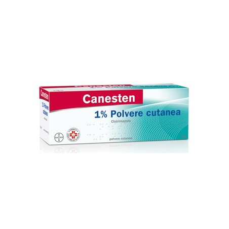 Canesten Polvere Cutanea 30 G 1%