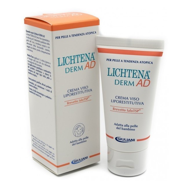 Lichtena Dermad Crema Viso 40 Ml Lichtena Dermad Crema Viso 40 Ml