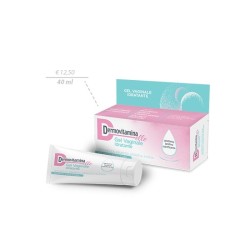 Dermovitamina Elle Gel Vaginale Idratante 40 Ml