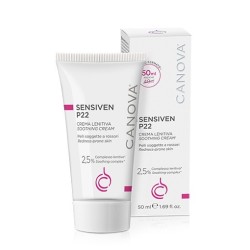 Canova Sensiven P22 Crema 50 Ml