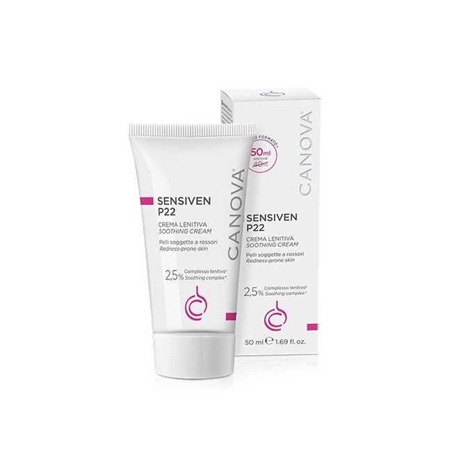 Canova Sensiven P22 Crema 50 Ml