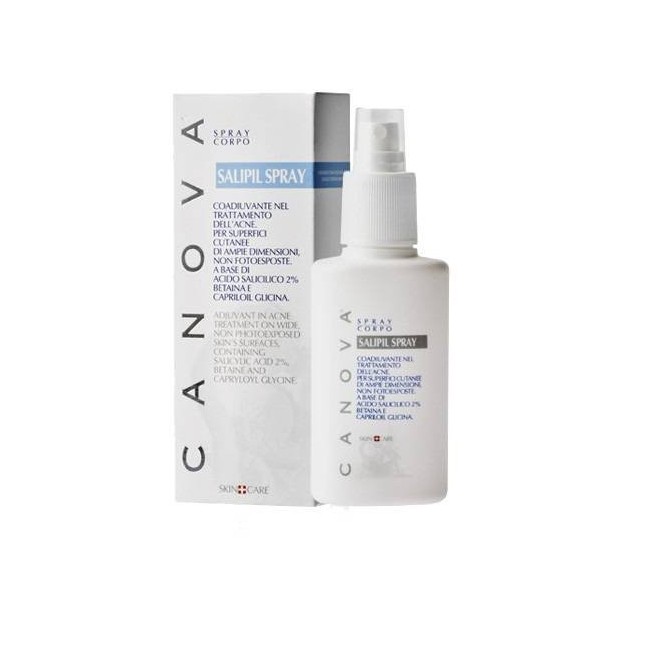 Canova Salipil Spray 100 Ml Canova Salipil Spray 100 Ml