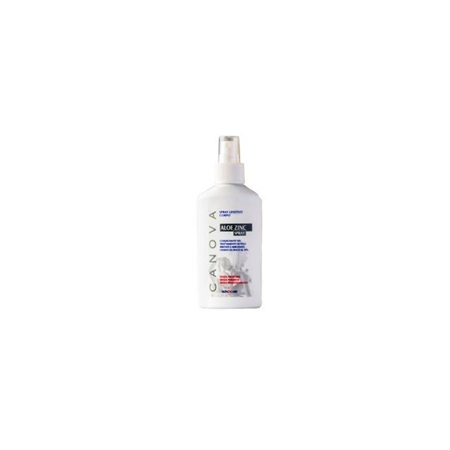 Aloezinc Spray Canova 100 Ml Aloezinc Spray Canova 100 Ml