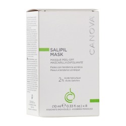 Canova Salipil Mask 8 Bustine Da 10 Ml