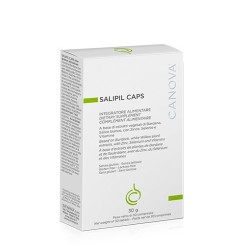 Canova Salipil Caps 30 Compresse Nuova Confezione